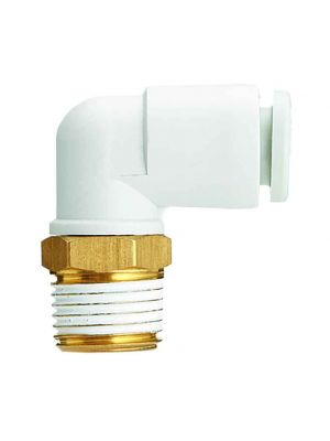 SMC Pneumatik - Einschraubwinkel [KQ2L]