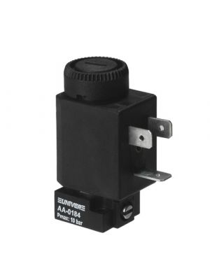 Univer - Miniatur-Pilotventil U1 2/2 - 3/2 für Grundplattenmontage U1 G1/8