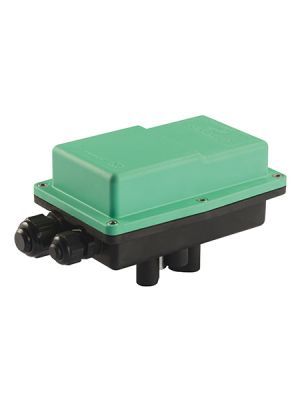 Comparato - Stellantrieb Diamant PRO ISO 5211 All in One, Bidirektional, 11 Nm, 70 Sek., IP 67, 24V 50/60Hz