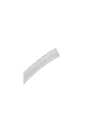 PVC Gewebe Schlauch, geeignet für Lebensmittel, 16,0mm x 10,0mm (O.D. x I.D.)