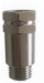 Univer - Schieberventil mit manueller Betätigung durch Druck-Zugknopf G1/8 5/2 Wege, mit mechanischer Feder
