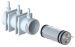 Tüllenadapter Basic für Mikroventil