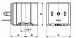 Magnetspule 230V 50Hz - 240V 60Hz